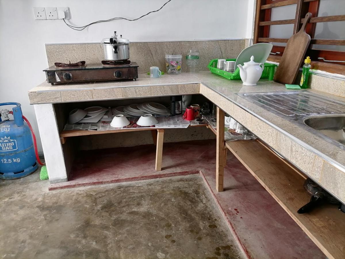 شقة Hiriketiya Hasmal House ديكويلاّ تين المظهر الخارجي الصورة