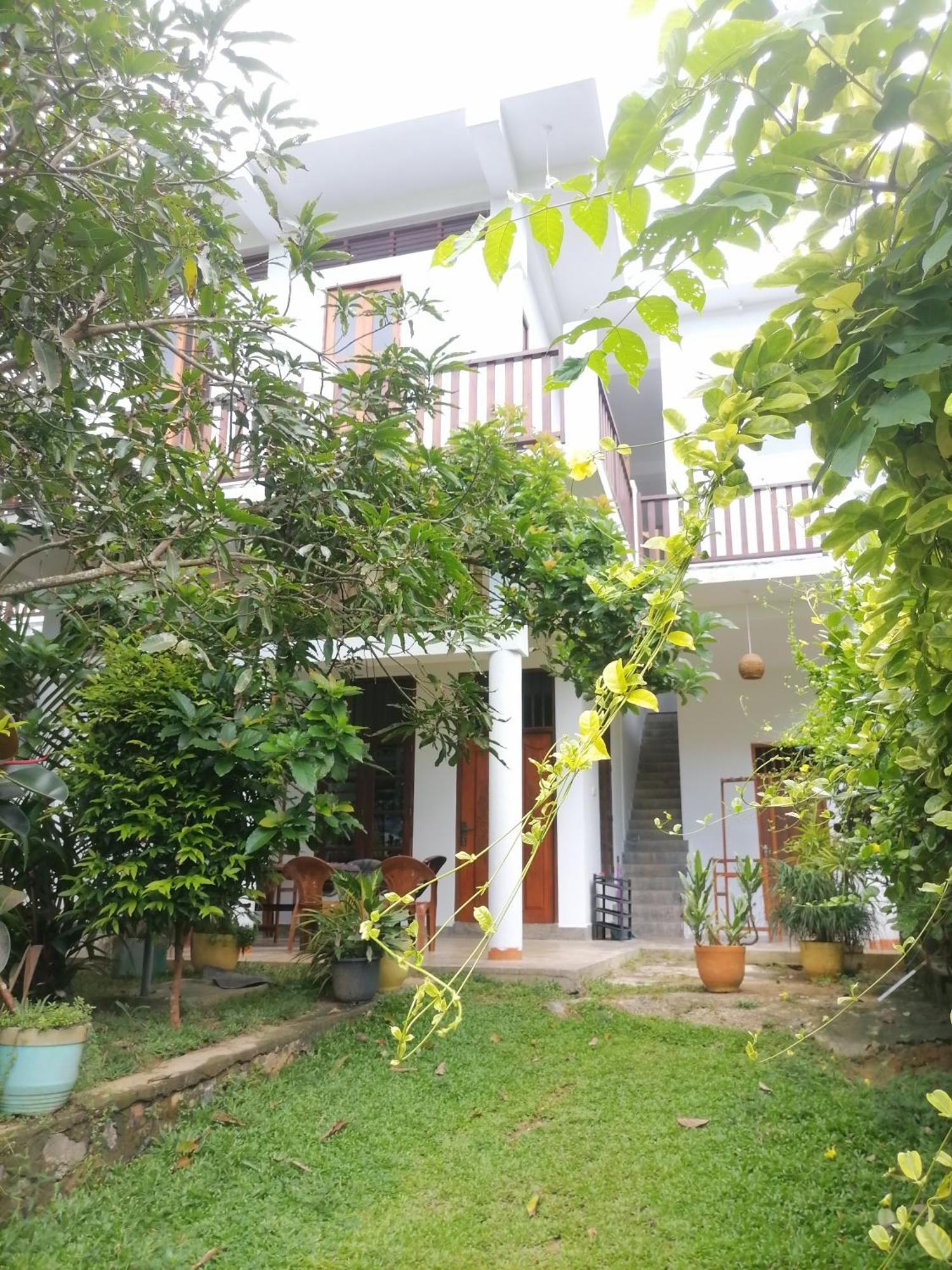 شقة Hiriketiya Hasmal House ديكويلاّ تين المظهر الخارجي الصورة