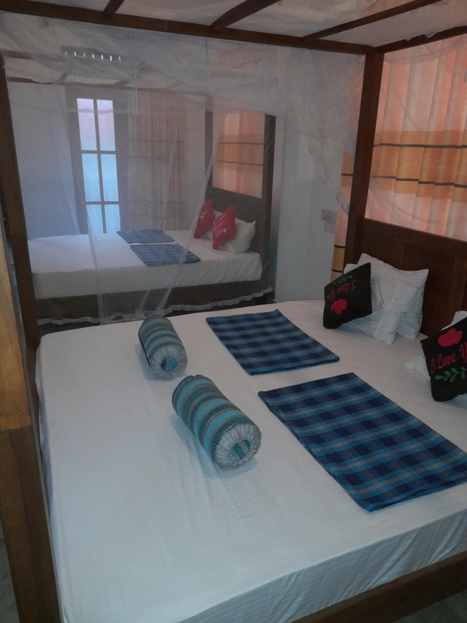 شقة Hiriketiya Hasmal House ديكويلاّ تين المظهر الخارجي الصورة
