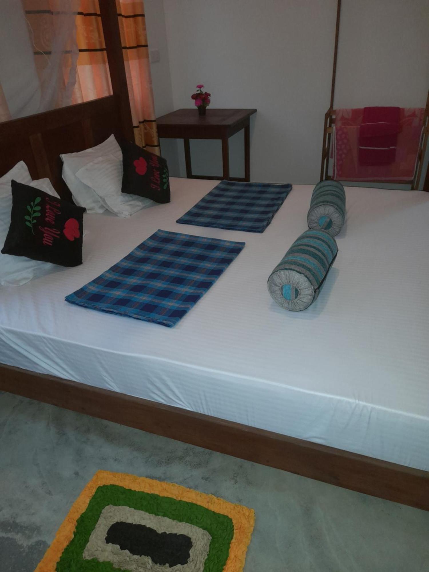 شقة Hiriketiya Hasmal House ديكويلاّ تين المظهر الخارجي الصورة
