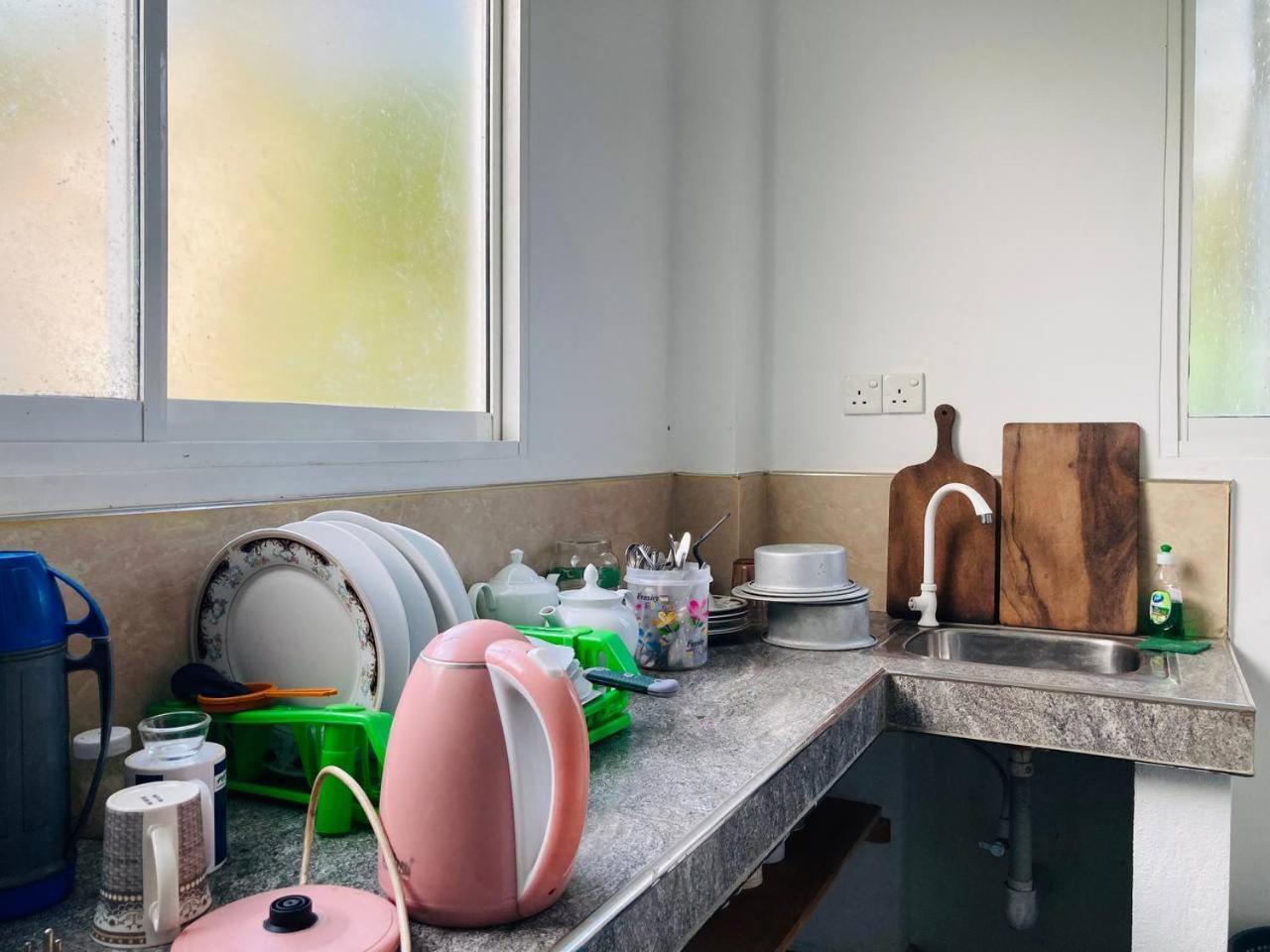شقة Hiriketiya Hasmal House ديكويلاّ تين المظهر الخارجي الصورة