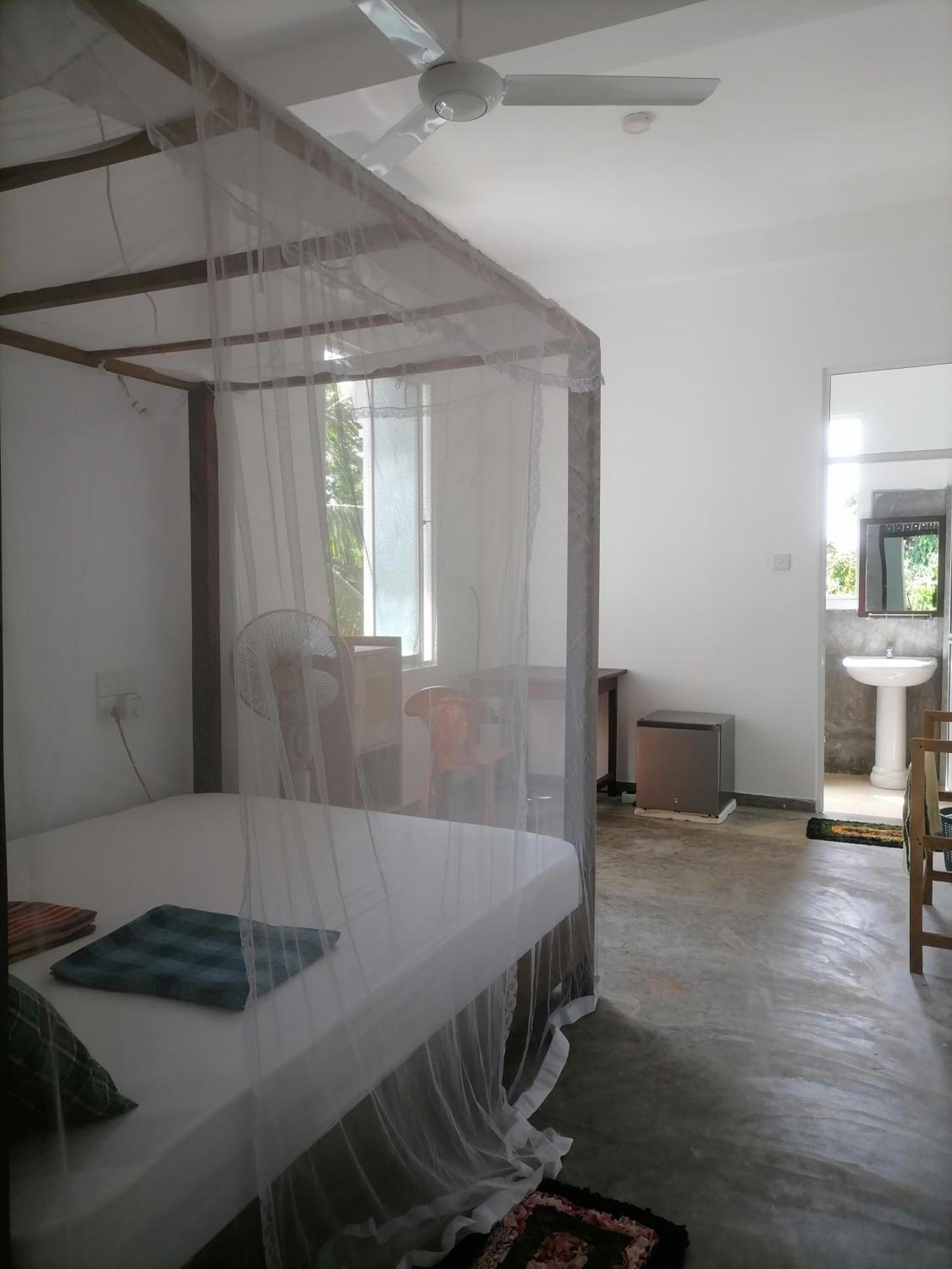 شقة Hiriketiya Hasmal House ديكويلاّ تين المظهر الخارجي الصورة
