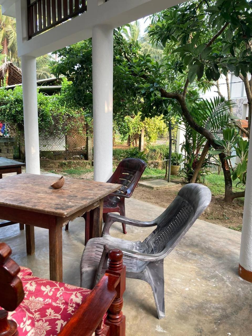 شقة Hiriketiya Hasmal House ديكويلاّ تين المظهر الخارجي الصورة