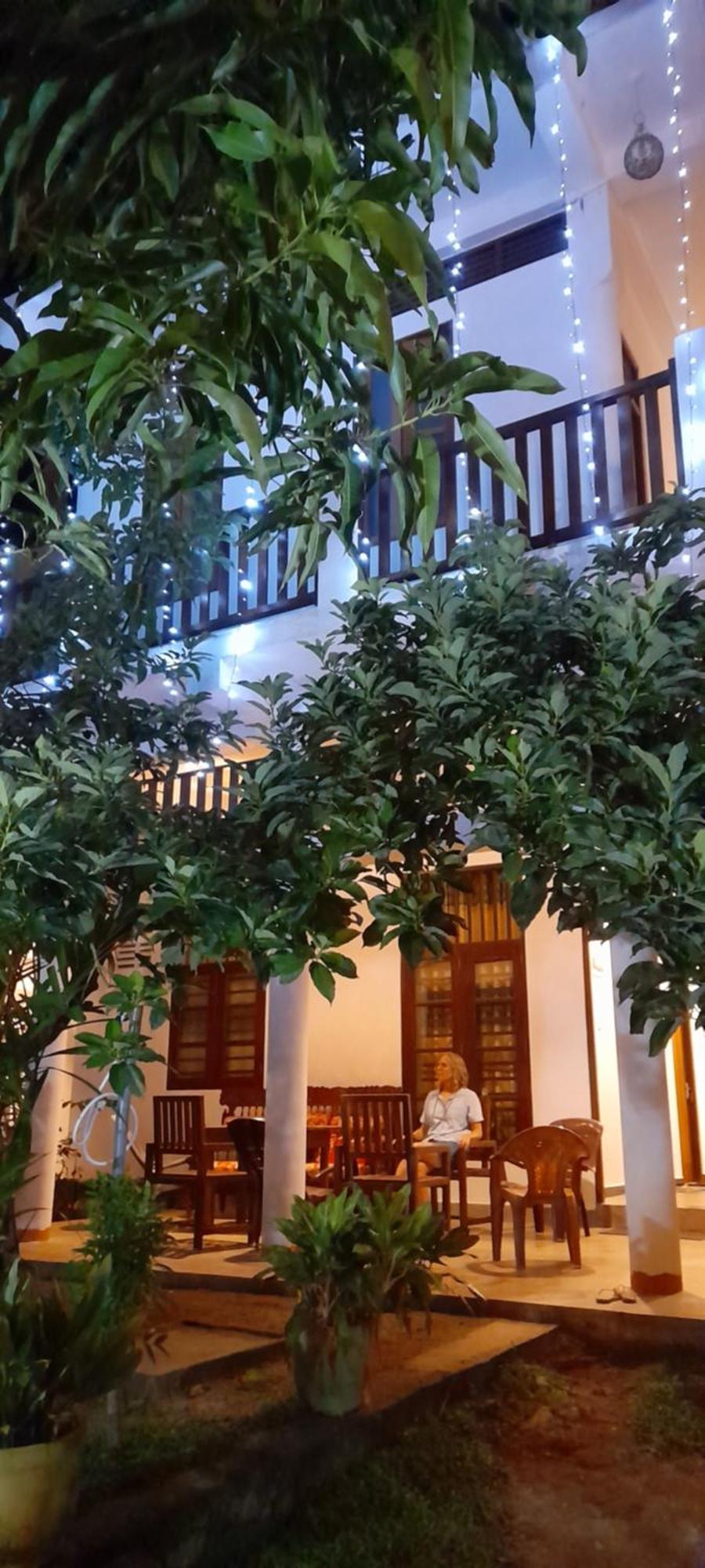 شقة Hiriketiya Hasmal House ديكويلاّ تين المظهر الخارجي الصورة